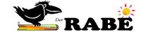 Logo von 'Buchhandlung Der Rabe'