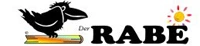 Logo von 'Buchhandlung Der Rabe'