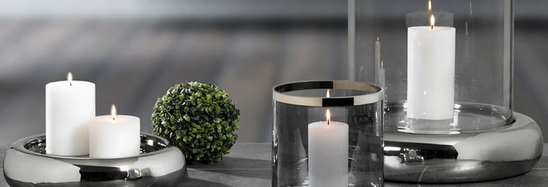 Wir führen hochwertige Wohnaccessoires und Geschenkartikel für jeden Anlass.
Sie werden überrascht sein!