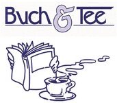 Logo von 'Buch & Tee'