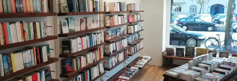 Unsere Abteilung für Kinder- und Jugndbuch
