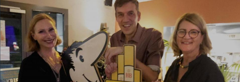Andreas Sawatzki im CAPITOL