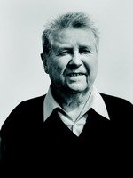 Georg Meister liest aus "Die Zukunft des Waldes"
