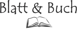 Logo der Buchhandlung Blatt & Buch