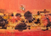 Kunstausstellung: Gilla Stoffers