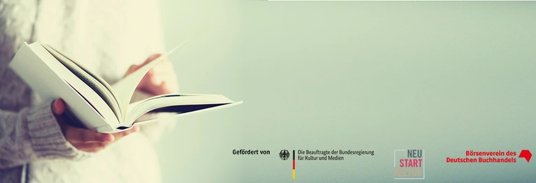 Wir freuen uns über die Unterstützung durch das Neustart Kultur Programm
