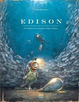 DOPPEL-LESUNG in der Grundschule Torben Kuhlmann liest aus LINDBERGH und EDISON