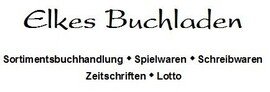Logo der Buchhandlung Elkes Buchladen