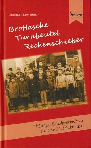 Brottasche Turnbeutel Rechenschieber