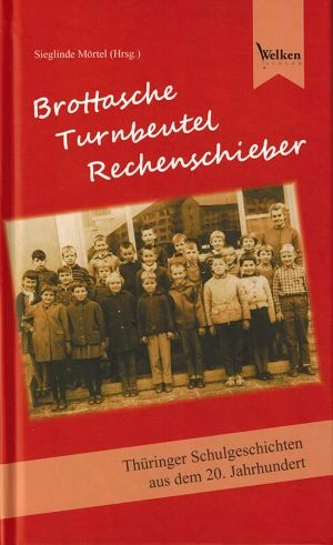 Brottasche Turnbeutel Rechenschieber
