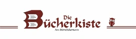 Logo der Buchhandlung Bücherkiste am Störtebekerturm