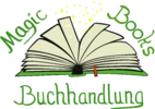 Logo der Buchhandlung Magic Books