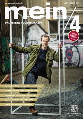 Berliner Stadtmagazin mein4tel
