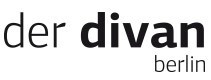 Logo von 'Buchhandlung der divan'
