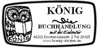Logo der Buchhandlung Buchhandlung König & Parrenin GmbH