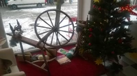 Liebesgeschichten am Spinnrad