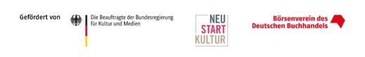 Gefördert vom Börsenverein des Deutschen Buchhandels