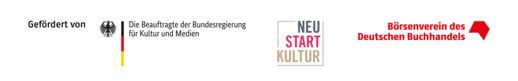 Gefördert vom Börsenverein des Deutschen Buchhandels