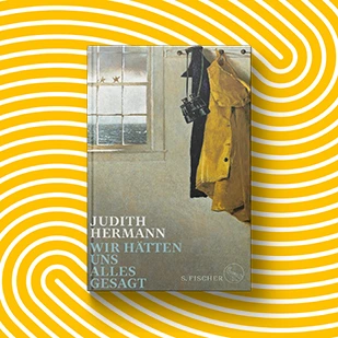 Judith Hermann - Der neue Roman