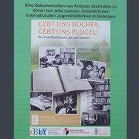 Veranstaltungstipp: Gebt uns Bücher, gebt uns Flügel