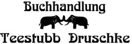 Logo der Buchhandlung Teestubb Druschke