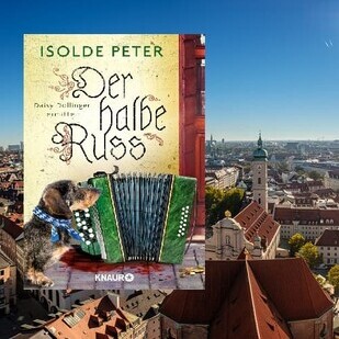 Isolde Peter  - Der halbe Russ