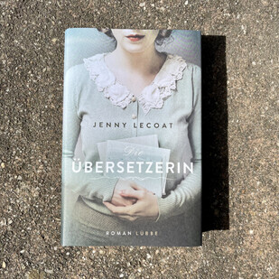 Jenny Lecoat - Die &Uuml;bersetzerin