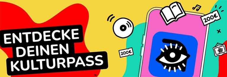 Logo Kulturpass