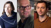 Erschlossene Umgebungen. Zum Übersetzen von Norwegern - Tarjei Vesaas und Kjell Askildsen. Hinrich Schmidt-Henkel im Gespräch mit Claudia Hamm und Sebastian Guggolz.