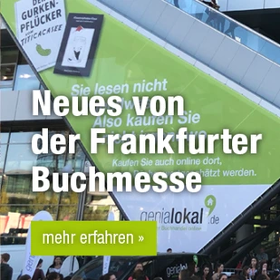 Frankfurter Buchmesse 2018 - Literarische Highlights der Buchmesse