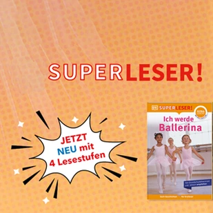 Juli 2022 - Hallo Erstleser*innen!