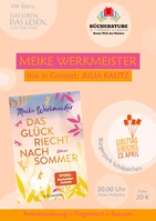 MEIKE WERKMEISTER (live in concert: JULIA KAUTZ)