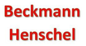 Logo von 'Buchhandlung Beckmann Henschel'