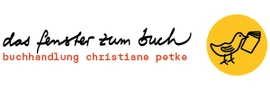 Logo der Buchhandlung buchhandlung christiane petke. das fenster zum buch