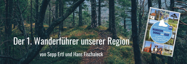 ...zwischen Landshut, Straubing, Regensburg und Kelheim
