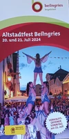 Verkaufsoffener Sonntag - Altstadtfest