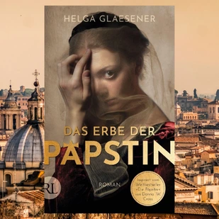 September 2020 - Der neue historische Roman von Helga Glaesener