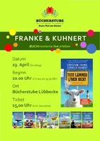 Christiane Franke & Cornelia Kuhnert - live -