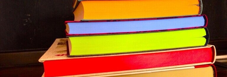 In diesem Bereich empfehlen die ocelot´s aktuelle Bücher!
