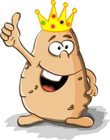 Der Kartoffelkönig: Lesung für Kinder