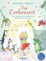 SILKE BRIX Das Zookonzert Lesung Grundschule für die 2. Klassen