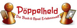 Logo der Buchhandlung BuchSpielHandlung Pöppelheld