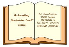 Logo von 'Buchhandlung Geschwister-Scholl'