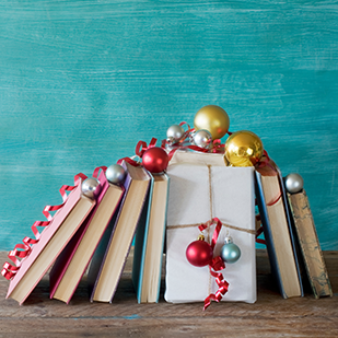 Bald ist Weihnachten! - Allerlei Ideen f&uuml;r B&uuml;chergeschenke