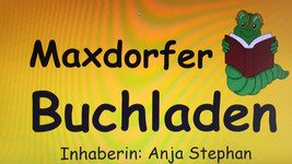 Logo von 'Maxdorfer Buchladen'