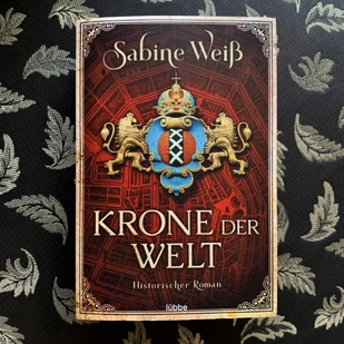 Sabine Wei&szlig; - Krone der Welt