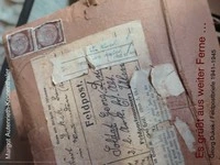 Margot Autenrieth-Kronenthaler stellt vor: "Es grüßt aus weiter Ferne" - Feldpostbriefe 1941-1945