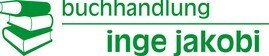 Logo von 'Buchhandlung Inge Jakobi'