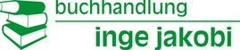 Logo von 'Buchhandlung Inge Jakobi'