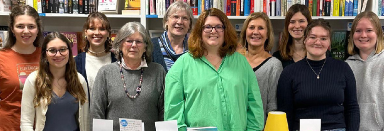 Wir liefern (fast) alle Bücher über Nacht! Bestellen Sie bis 17 Uhr und holen Sie Ihre Bücher bereits am nächsten Morgen bei uns ab. Wir freuen uns darauf, Sie im IsarBuch zu begrüßen.